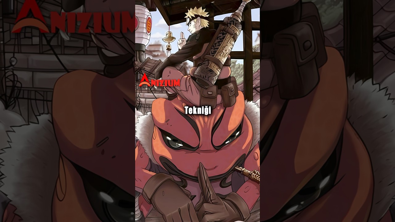 Naruto’da En Güçlü 5 Çağırma Tekniği!