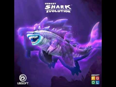 New shark coming soon Mutant sharkjira!!! Hungry shark evolution