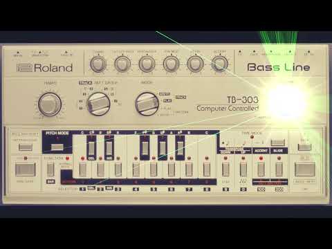 Oslo Mangosh & Charlie Gramwell - Roland 303 day 2023 (modern acid and 303)