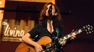 Patty Griffin - &quot;Go Wherever You Wanna Go&quot; - The Living Room, NYC - 5/10/2013