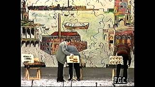 Tres notas musicales – Segunda Semifinal – COAC 1991