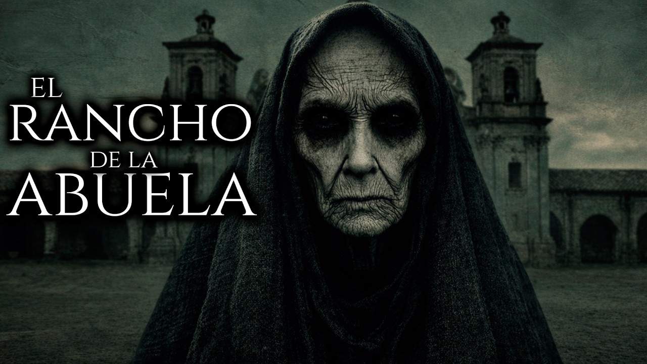 EL RANCHO DE LA ABUELA | Historias Paranormales Aterradoras