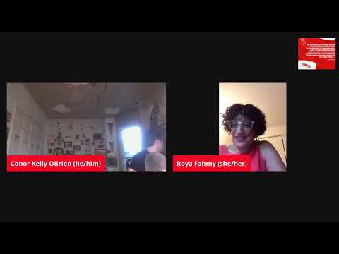 Scranton Fringe LIVE Dialogue (with Roya Fahmy)