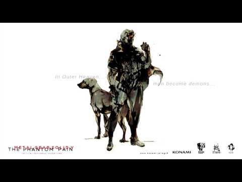 MGS: TPP [OST] - Here's to You - Ennio Morricone [With Lyrics]