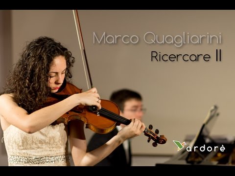 Marco Quagliarini - Ricercare II