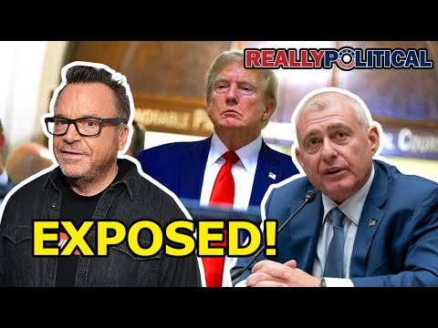 Tom Arnold & Lev Parnas SPILL THE BEANS On Trump