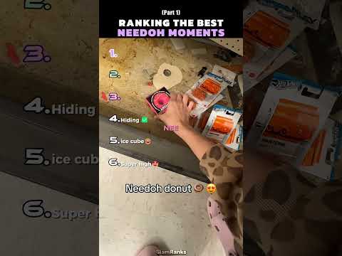 Ranking The Best Needoh Moment (Part 1) #usa