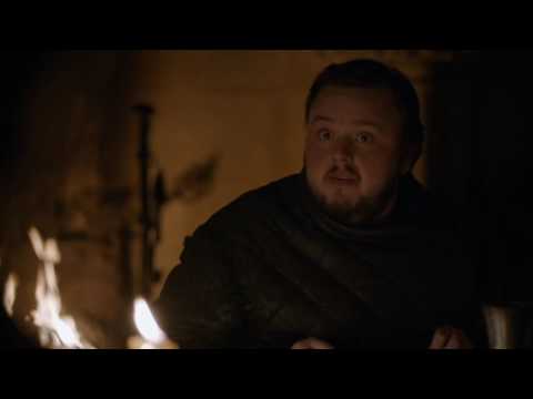 game of thrones Sam humiliated by father, Mother can't do a thing