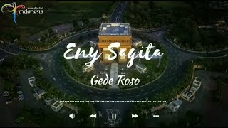 Download lagu GEDE ROSO || ENY SAGITA || cover audio spectrum with lyric mp3
