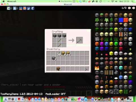 MultiPlayer Survival Lets play Ep.1 [Minecraft 1.2.5]