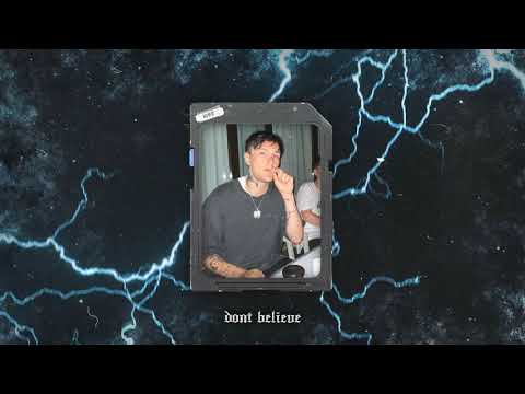 *FREE* 🌹 PUNK ~ SIN DAVIS x YUNG VISION ROCK TYPE BEAT "DONT BELIEVE" | prod. MST x EZY