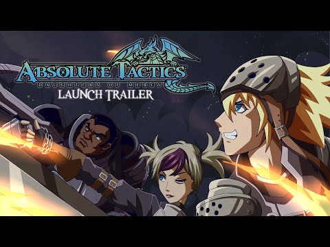 Absolute Tactics | Launch Trailer thumbnail