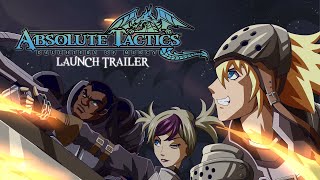 Absolute Tactics: Daughters of Mercy