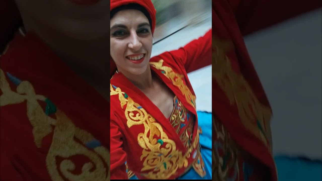 Girando en rodaje para vídeo para Baños Árabes de Jaén #diputacionjaen #bañosarabesjaen #sufi #giro