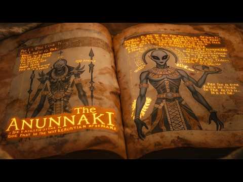 Anunnaki Uncovered: Ancient Gods OR Alien Visitors?