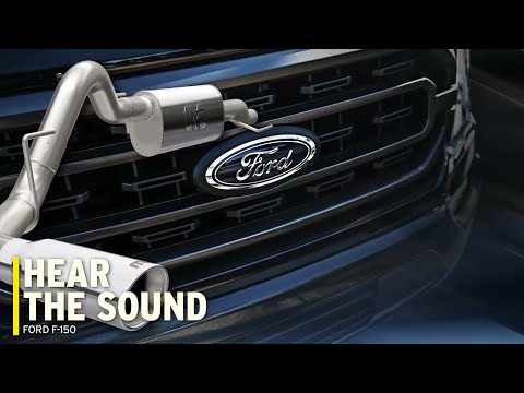 MagnaFlow Ford F-150 Street Series Cat-Back Performance Exhaust System