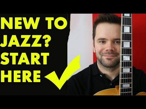 ????Starting jazz guitar? Get started with these essential chords ????