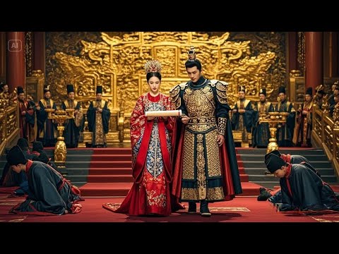 【พากย์ไทย】ผู้หญิงช่วยสามีขึ้นครองบัลลังก์ แต่สุดท้ายชายกลับต้องการแต่งตั้งพี่สะใภ้ขึ้นเป็นพระราชินี