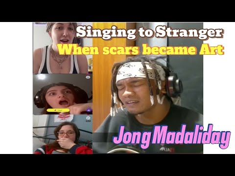 JONG MADALIDAY  "WHEN SCARS BECOME ART - GATTON" SERENADING STRANGER COMPILATION