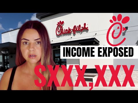 , title : 'CHICK FIL A OWNER INCOME EXPOSED'