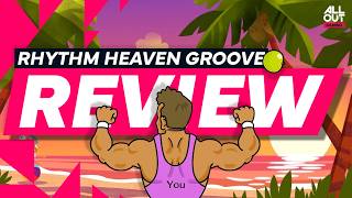 Beat-fuelled BRILLIANCE? - Rhythm Heaven Groove Review