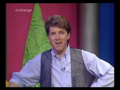 CITV's Finders Keepers - Series 3 Episode 1 - 23rd March 1993