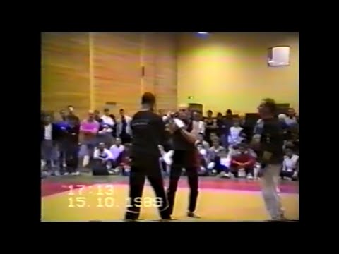 Making Wing Chun More Effective - Mark Phillips (Fight Science) Case Study