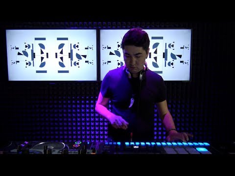 Dj Energy Flight: tech house: @ Pioneer DJ TV | Moscow