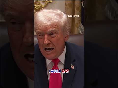 'ACED IT!': Trump details results of 'TOUGH' cognitive test #shorts #foxnews #trump