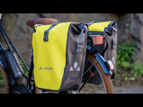 Vaude vanntette sykkelvesker