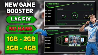 BEST GAME BOOSTER FOR FREE FIRE  NEW GAME BOOSTER 