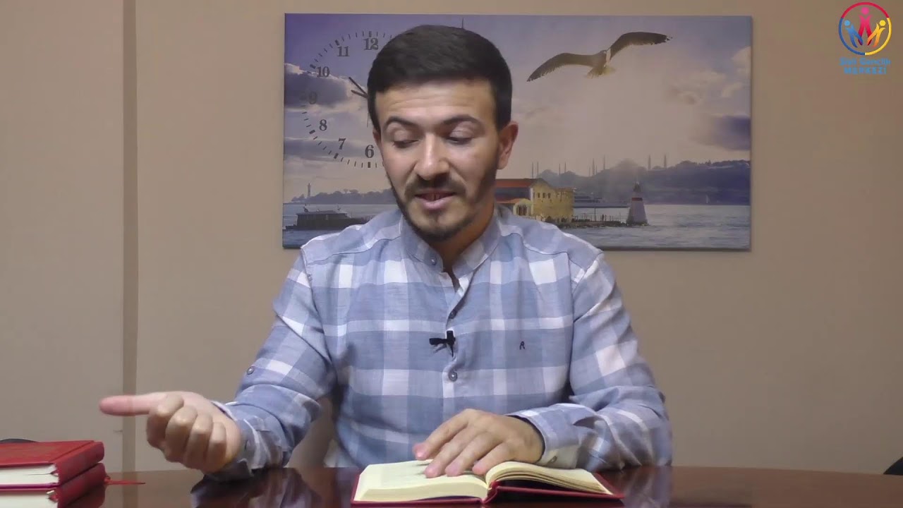 SONSUZ CEHENNEM AZABI ALLAH'IN ADALETİNE UYGUN MUDUR?