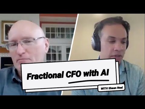 Fractional CFO with AI