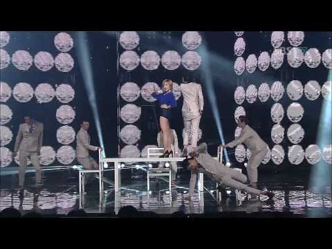 [FULL HD] 121014 Ga-in- Bloom (SBS Inkigayo)