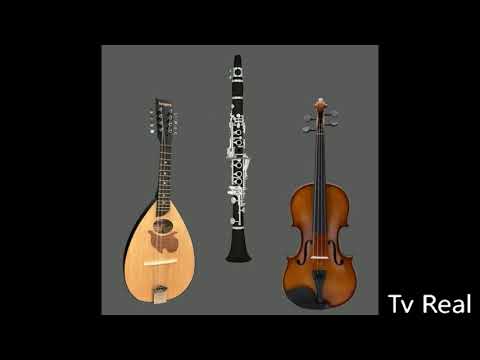 Sazet Popullore Korcare Cu vonove ne pazar kenge dasme kendon Rakip Shyqyri