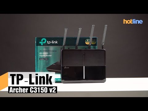 TP-LINK Archer C3150