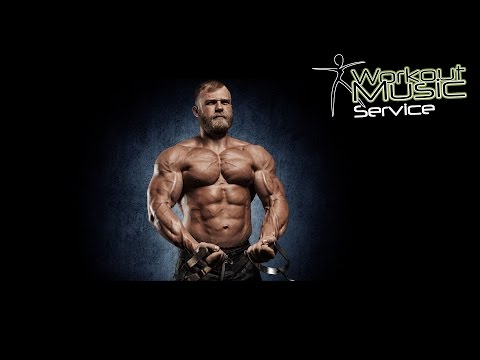 Hip Hop Workout Music Mix 2017 - Best  bodybuilding & Crossfit motivation Music