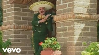 Vicente Fernández - El Ultimo En La Fila (Video)