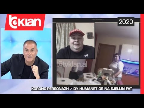 Zone e lire - korona-Personazh/Dy humane qe na bejne te lumtur!(15 maj 2020)