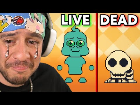 If You QUIT the Game, Your Buddy DIES...