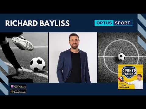 Richard Bayliss on sports storytelling & COVID content production