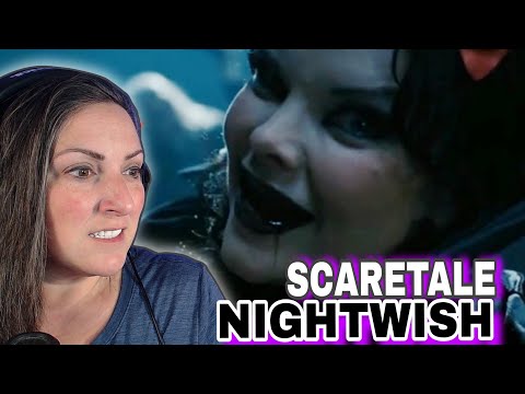 First time EVER hearing NIGHTWISH!! | Nightwish - Scaretale