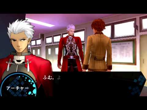 Fate/Extra Playthrough Part 35