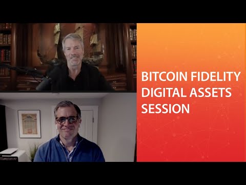 Fidelity Digital Assets Presentation with Tom Jessop