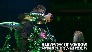 Metallica: Harvester of Sorrow (Las Vegas, NV - November 26, 2018)