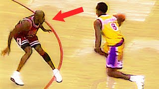 9 Times Kobe Bryant Humiliated His Opponent