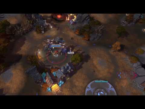 Valeera and Pyroblast Glitch