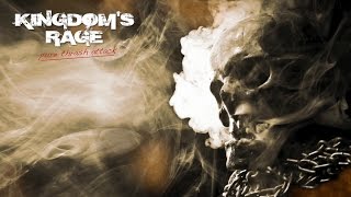 KINGDOM'S RAGE - The Most Brutal Revenge (OFFICIAL LYRIC VIDEO)