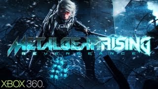 Vidéo Metal Gear Rising : Revengeance