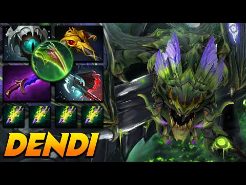 Dendi Viper - Most Annoying Hero in The Game - Dota 2 Pro Gameplay [Watch & Learn]